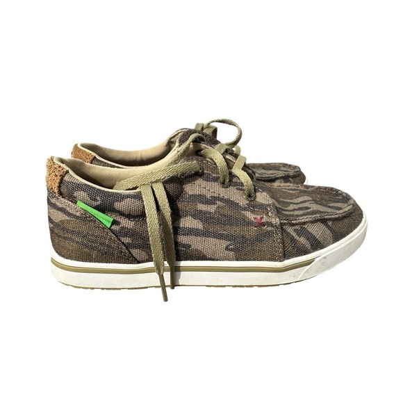 Twisted X Shoes Boys Size 4 - Picture 2 of 7